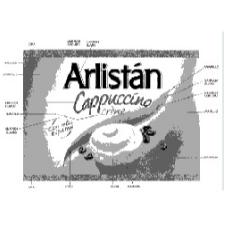 ARLISTAN CAPPUCCINO CREME CON MAS ESPUMA