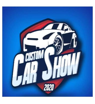 CUSTOM CAR SHOW 2020