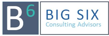 B6 BIG SIX CONSULTING ADVISORS