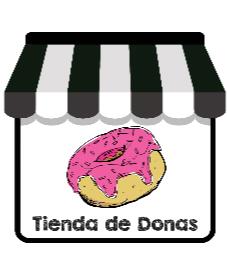 TIENDA DE DONAS