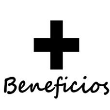 + BENEFICIOS