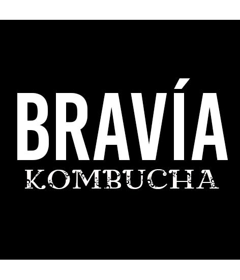 BRAVÍA KOMBUCHA