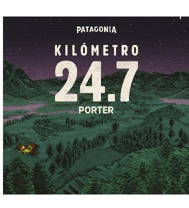 PATAGONIA KILÓMETRO 24.7 PORTER