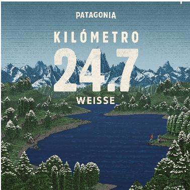 PATAGONIA KILÓMETRO 24.7 WEISSE