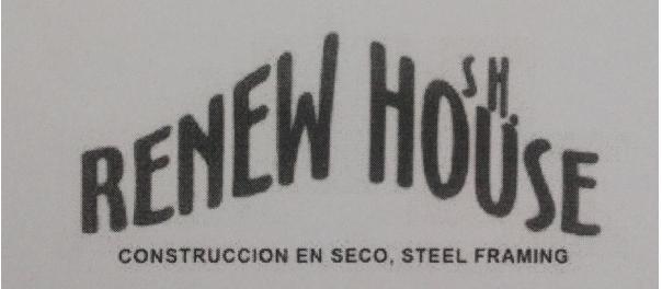 RENEW HOUSE SH CONSTRUCCION EN SECO STEEL FRAMING