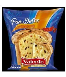 PAN DULCE VALENTE