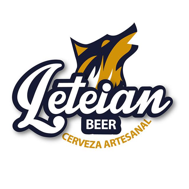 LETEIAN BEER CERVEZA ARTESANAL