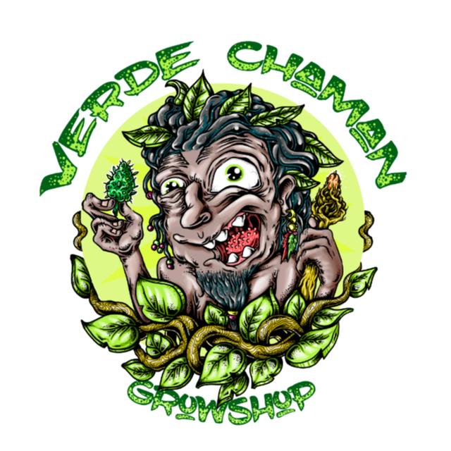 VERDE CHAMAN GROWSHOP