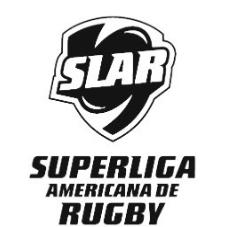 SLAR SUPERLIGA AMERICANA DE RUGBY (& DISEÑO)