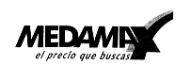 MEDAMAX EL PRECIO QUE BUSCAS