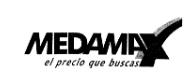 MEDAMAX EL PRECIO QUE BUSCAS