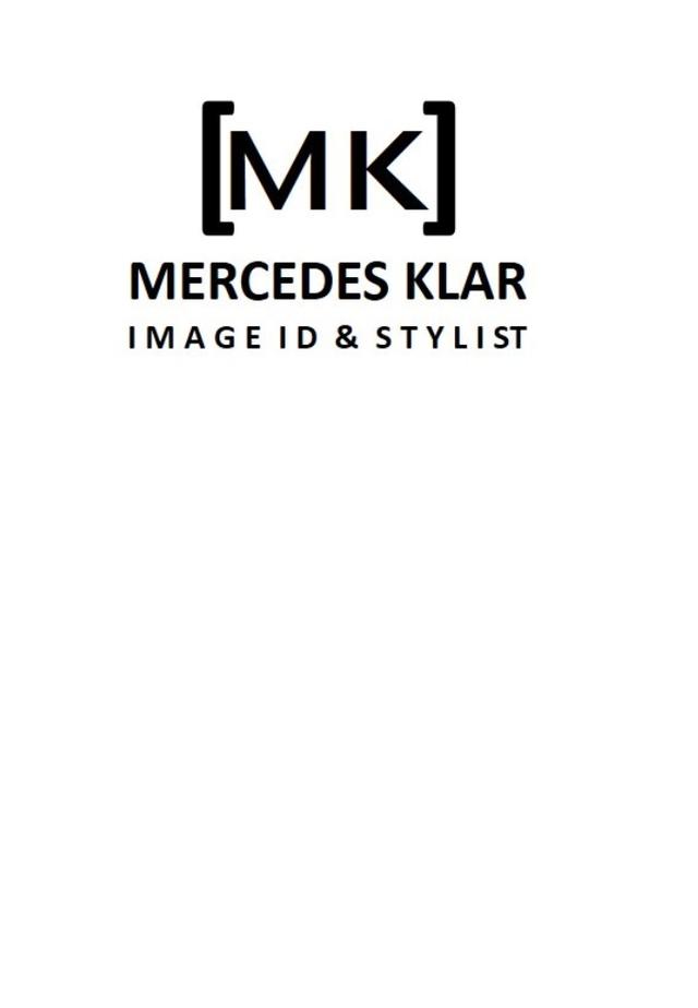 MK MERCEDES KLAR IMAGE ID & STYLIST