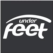 UNDER FEET