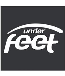 UNDER FEET