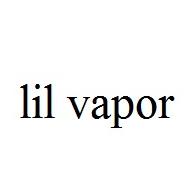 LIL VAPOR