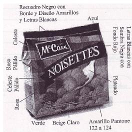 MCCAIN NOISETTES