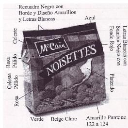 MCCAIN NOISETTES