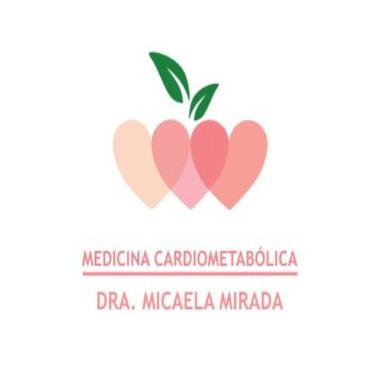 MEDICINA CARDIOMETABÓLICA DRA. MICAELA MIRADA