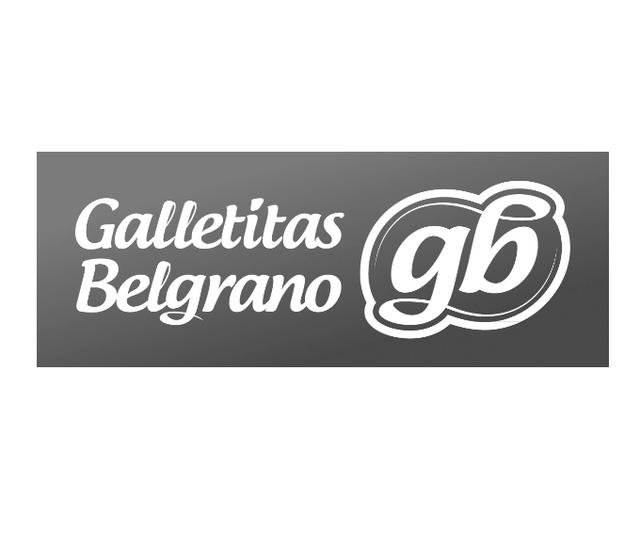 GALLETITAS BELGRANO GB