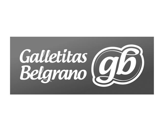 GALLETITAS BELGRANO GB