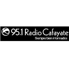 95.1 RADIO CAFAYATE SIEMPRE BIEN INFORMADOS