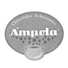 AMPOLA CHOCOLATES ARTESANALES