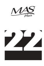 MAS PLUS 22