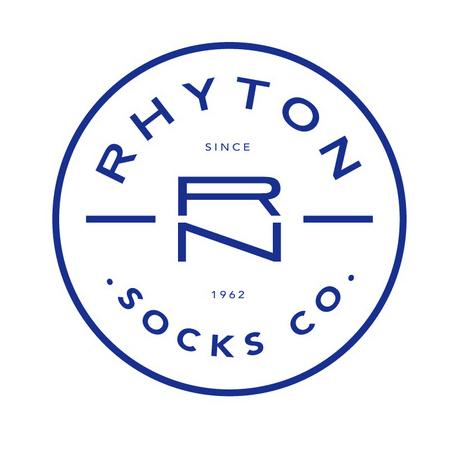 RHYTON SINCE RN 1962 SOCKS CO