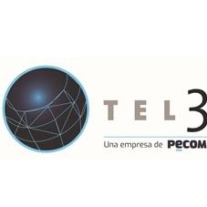 TEL 3 UNA EMPRESA DE PECOM