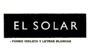 EL SOLAR