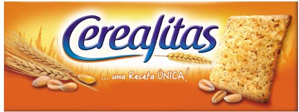 CEREALITAS… UNA RECETA ÚNICA!