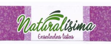 NATURALÍSIMA ENSALADAS LISTAS