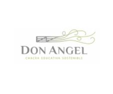 DON ANGEL CHACRA EDUCATIVA SOSTENIBLE