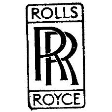 RR ROLLS ROYCE