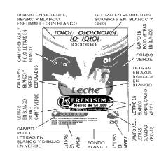 LECHE LA SERENISIMA MENOS DE 50.000 LAS 24 HS. LOS 365 DIAS DEL AÑO