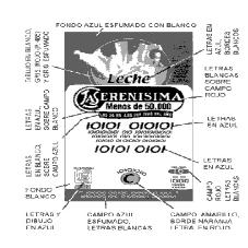 LECHE LA SERENISIMA MENOS DE 50.000 LAS 24 HS. LOS 365 DIAS DEL AÑO C