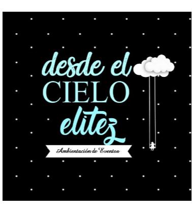 DESDE EL CIELO ELITEZ AMBIENTACIÓN DE EVENTOS