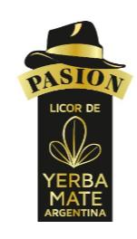 PASION LICOR DE YERBA MATE ARGENTINA