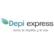 DEPI EXPRESS VENÍS, TE DEPILÁS Y TE VAS