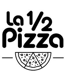 LA 1/2 PIZZA