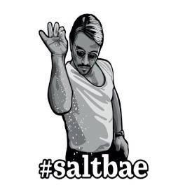 #SALTBAE