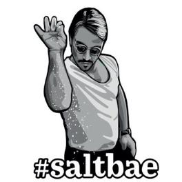 #SALTBAE