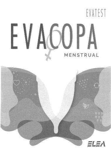 EVATEST EVACOPA MENSTRUAL ELEA