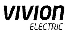 VIVION ELECTRIC