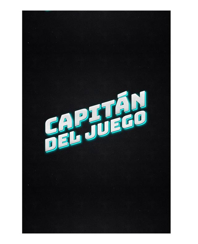 CAPITÁN DEL JUEGO