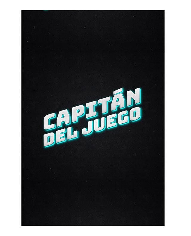 CAPITÁN DEL JUEGO