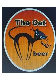 THE CAT GUAU BEER