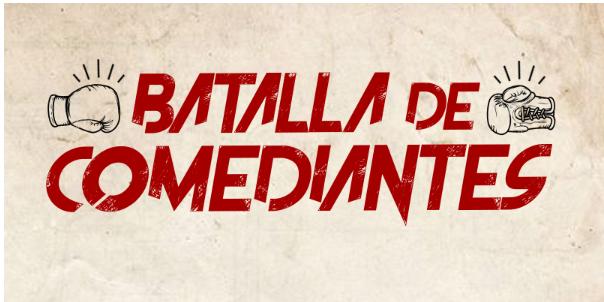 BATALLA DE COMEDIANTES