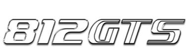 812 GTS