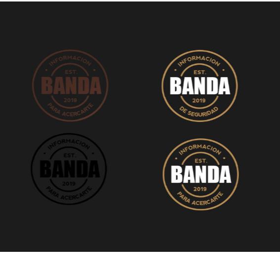 BANDA - INFORMACIÓN PARA ACERCARTE EST. 2019  BANDA - INFORMACIÓN PARA ACERCARTE EST. 2019  BANDA - INFORMACIÓN PARA ACERCARTE EST. 2019